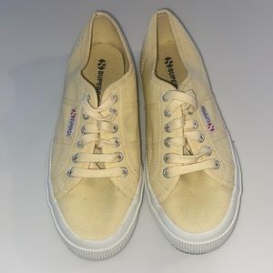SUPERGA, size 8, wore once